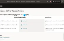 如何在Windows11上安装Oracle数据库