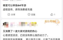 DNF手游：策划紧急爆料！下周会有公测上线消息放出来，止损能力很强