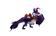 迷你世界深渊咆哮坐骑技能属性介绍