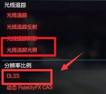 DLSS를 활성화하는 방법은 무엇입니까? DLSS 오픈 전략