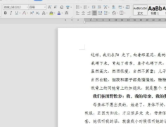 WPS字体怎么设置统一？WPS字体统一调整设置方法