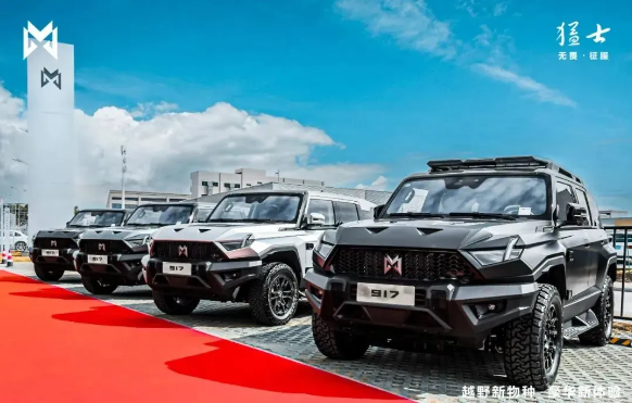 Dongfeng Motor’s new energy “betting” incentive mechanism has paid off, and Warrior 917 sales are gaining momentum