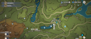 《原神》飘浮灵速刷路线