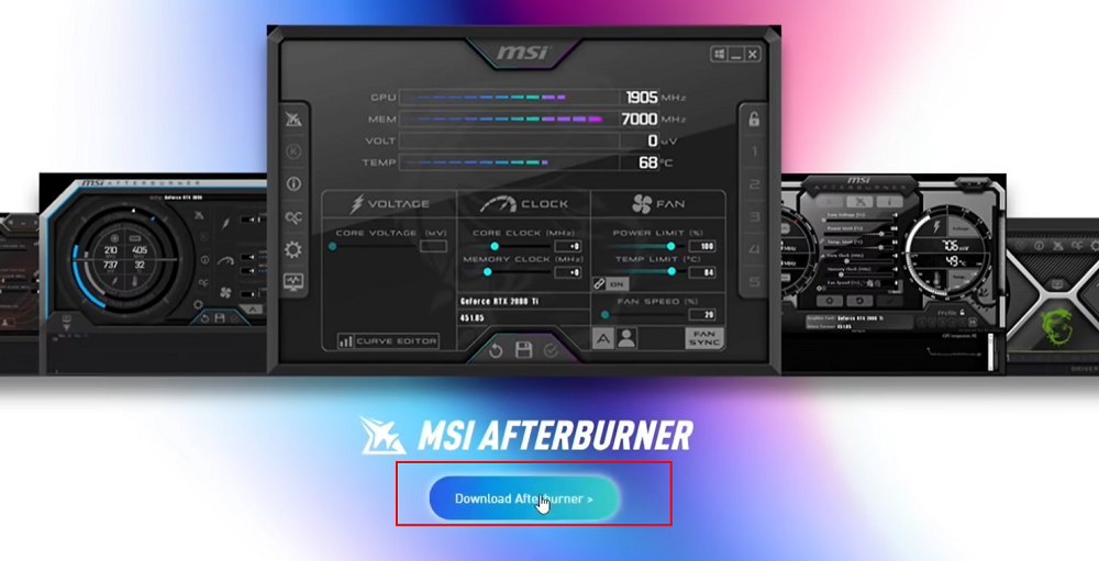 Bagaimana untuk memuat turun pesawat kecil MSI? Tutorial muat turun dan pemasangan pesawat kecil MSI