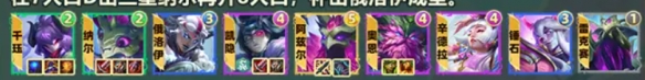 TFT Mobile S11 Season 6 Nagamori Chijue lineup recommendation