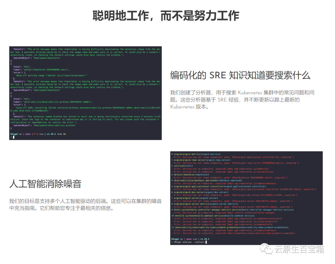 トラブルシューティングは面倒なので、GPT のスーパーパワーを試してください