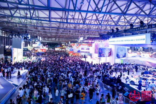 2024 ChinaJoy IP授权展区(CJLE)升级亮相，共促跨界融合与产业新篇章