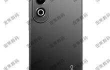 OPPO K12 非官方渲染图曝光 后置三摄 颜值有点东西