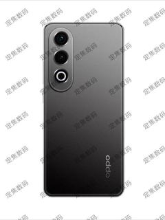 OPPO K12 非官方渲染图曝光 后置三摄 颜值有点东西