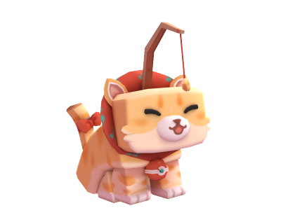 迷你世界福袋猫猫坐骑技能属性介绍
