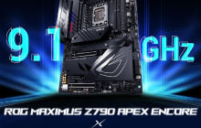 超 9.1GHz，英特尔酷睿 i9-14900KS 刷新超频世界纪录