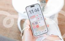 如何在 iOS 17.4 中自定义 iPhone 上的应用程序图标