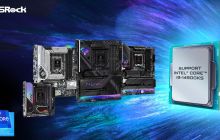 华擎推出 700 / 600 系主板 BIOS 更新，完整支持酷睿 i9-14900KS 处理器