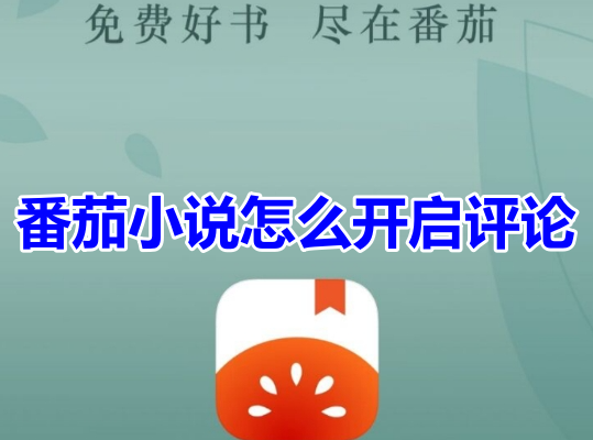 토마토 소설에 대한 댓글을 여는 방법은 무엇입니까? 토마토 소설 댓글 기능 활성화 방법을 공유해주세요!