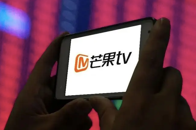 芒果tv怎麼掃碼登入？芒果TV掃碼登入步驟