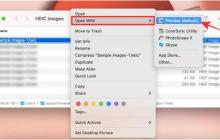 在Mac上将HEIC照片转换为JPG的3种方法