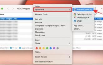3 Ways to Convert HEIC Photos to JPG on Mac