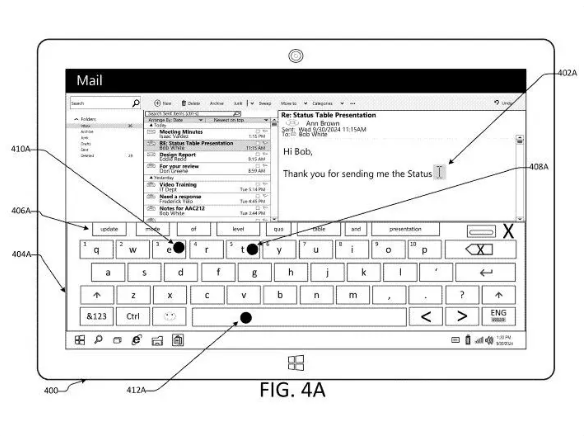 Microsoft의 새로운 특허 공개: 시선 추적을 통해 입력 입력이 가능해 인간과 컴퓨터 상호 작용의 새로운 장을 열었습니다.