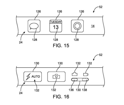 Apples neues Patent enthüllt: Ein Touch-Display wird an der Seite des iPhones angebracht, um das interaktive Erlebnis zu verbessern