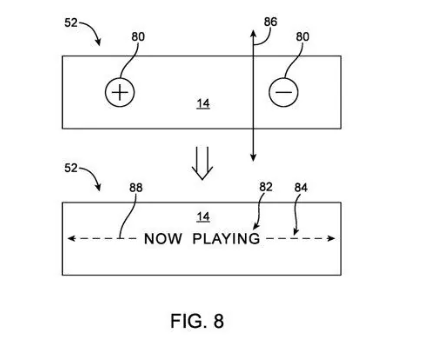 Apples neues Patent enthüllt: Ein Touch-Display wird an der Seite des iPhones angebracht, um das interaktive Erlebnis zu verbessern