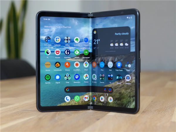 The biggest shortcoming of foldable screen mobile phones: no core application scenarios