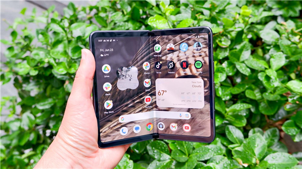 The biggest shortcoming of foldable screen mobile phones: no core application scenarios