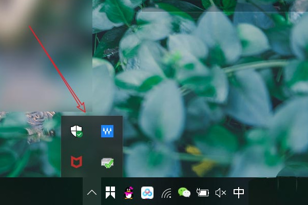 How to set the tray to hide the icon in win10? How to set up hidden tray icon in win10