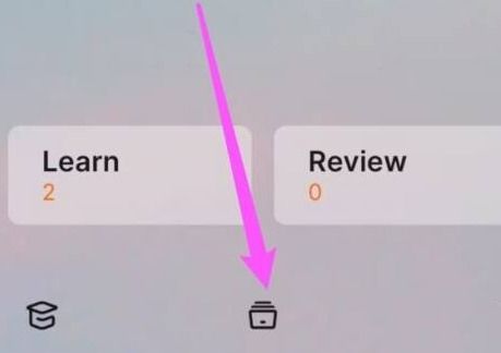 不背單字怎麼把review清空？不背單字清除review操作方法！
