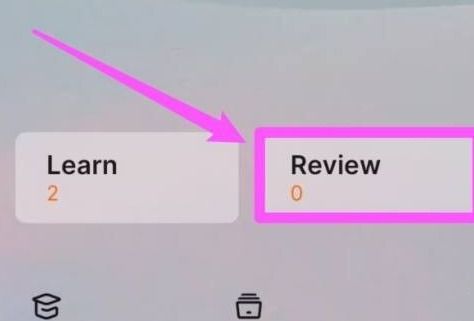 不背單字怎麼把review清空？不背單字清除review操作方法！