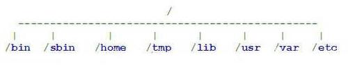 Detailed explanation of linux directory structure