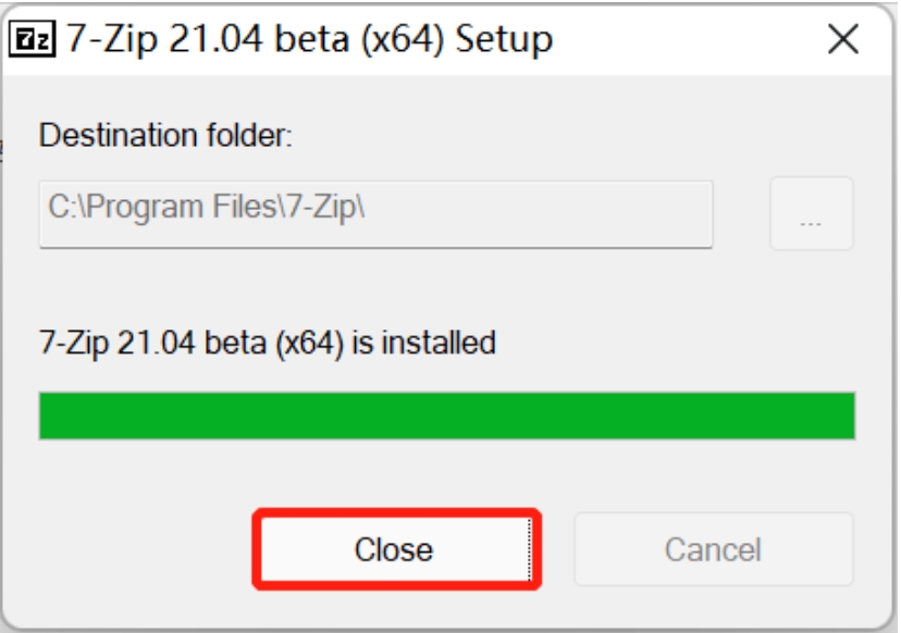 Comment installer le téléchargement 7zip ? -Quest-ce que 7zip ?