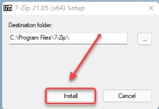 How to install 7zip download? -What is 7zip?