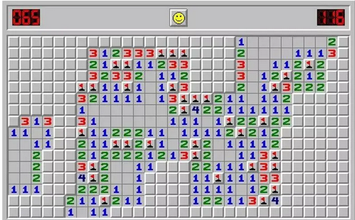 Cara bermain Minesweeper - Petua tentang cara bermain Minesweeper