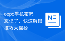 oppo手机密码忘记了,快速解锁技巧大揭秘