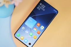 Xiaomi Mi 14でトラフィック表示を設定するにはどうすればよいですか?