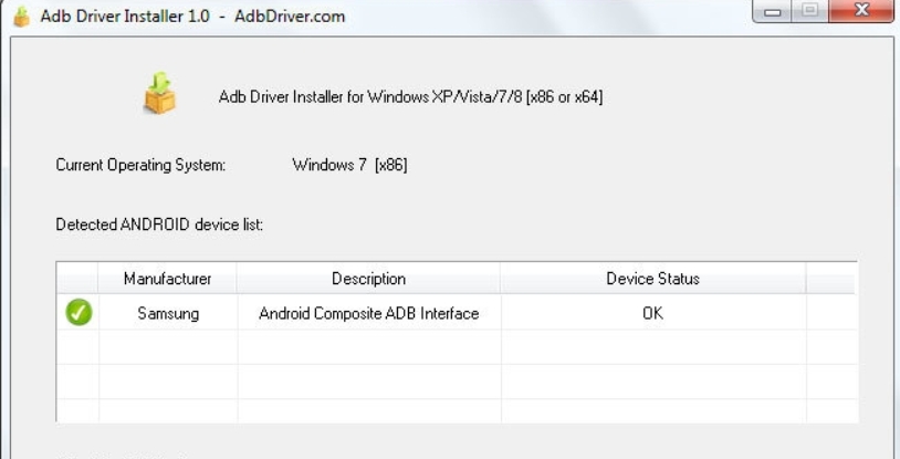 How to install Android adb driver? How to use Android adb driver?