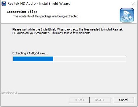 Realtek ne peut pas être ouvert après avoir cliqué dessus - Comment télécharger laudio haute définition Realtek ?