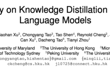 总结374篇相关工作，陶大程团队联合港大、UMD发布LLM知识蒸馏最新综述