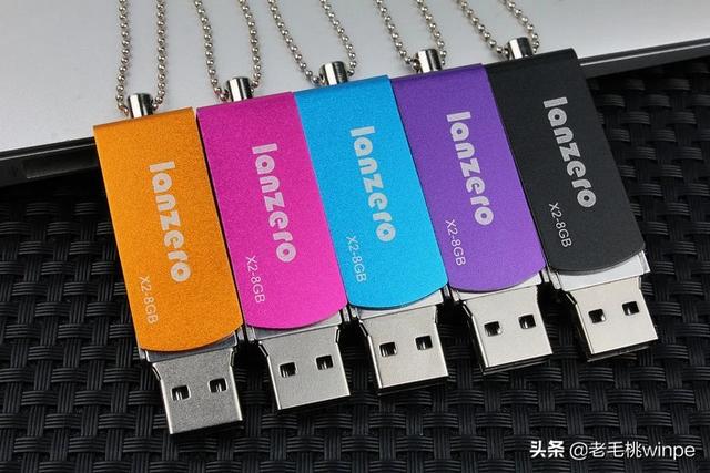 OK、システムを USB ディスクにインストールします