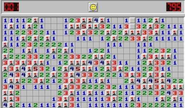 Bagaimana cara membuka Minesweeper? -Bagaimana untuk menandakan bendera kecil dalam Minesweeper?