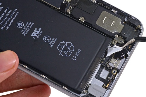 Apple mobile phone 8p battery replacement price introduction