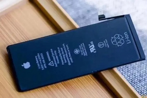 Présentation du prix de remplacement de la batterie du téléphone portable Apple 8p