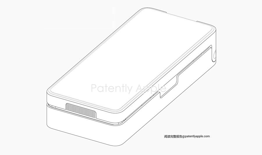 苹果新专利获批，暗示要为 iPhone 推出专用贴膜工具