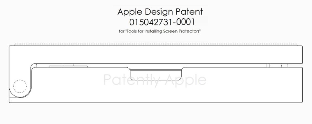 苹果新专利获批，暗示要为 iPhone 推出专用贴膜工具