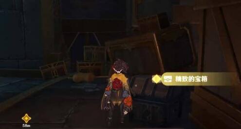 List of locations of Ushers factory treasure chests in Genshin Impact