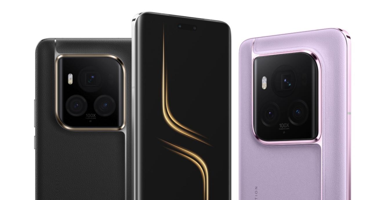 荣耀赵明确认 Flip 小折叠手机即将亮相,最快或第二季度发布