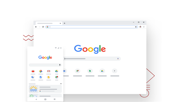 How to set Baidu as the homepage in Google Chrome