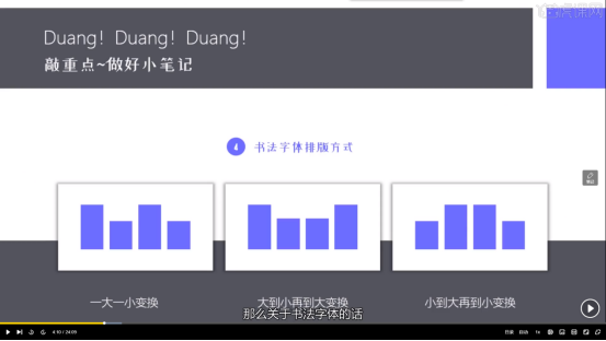 미운 오리새끼가 백조가 될 수 있도록 교육 PPT를 아름답게 만드는 방법