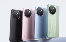 小米 Civi 4 Pro 手机开启预约，首发第三代骁龙 8s 处理器