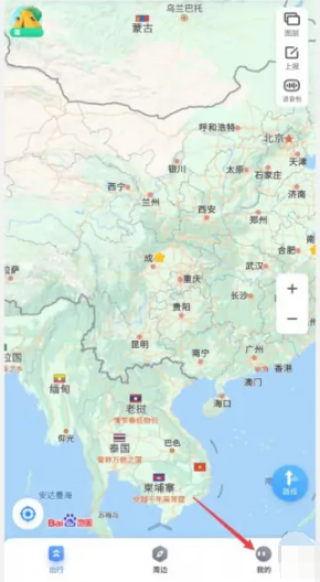 How to set up your own company on Baidu map positioning